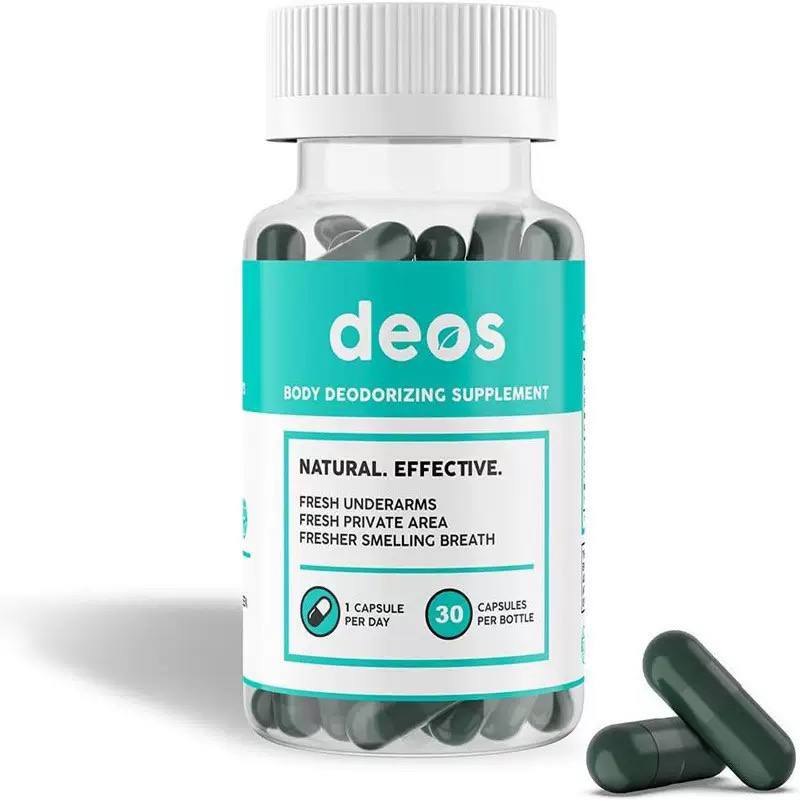 Deos | Complément anti-odeur
