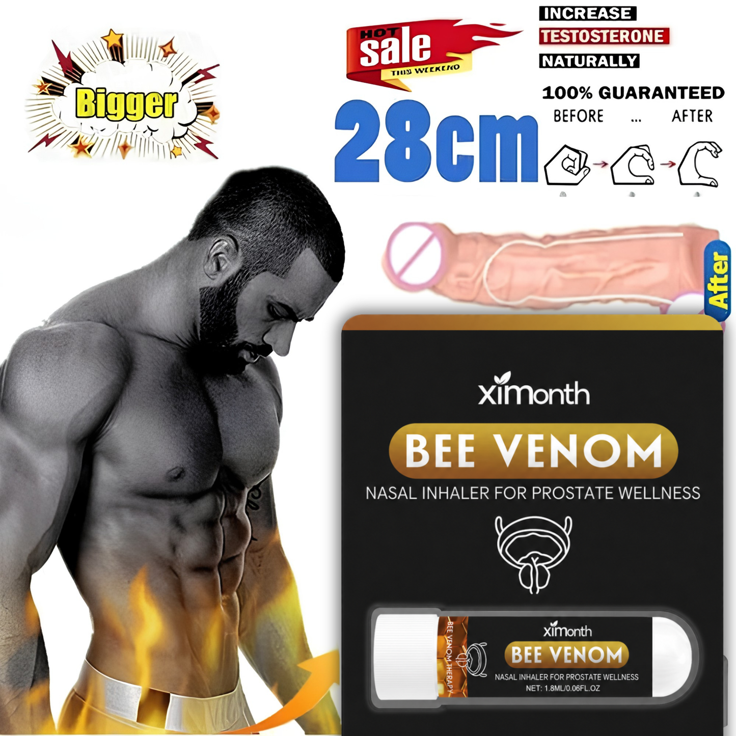 BEE VENOM Alpha