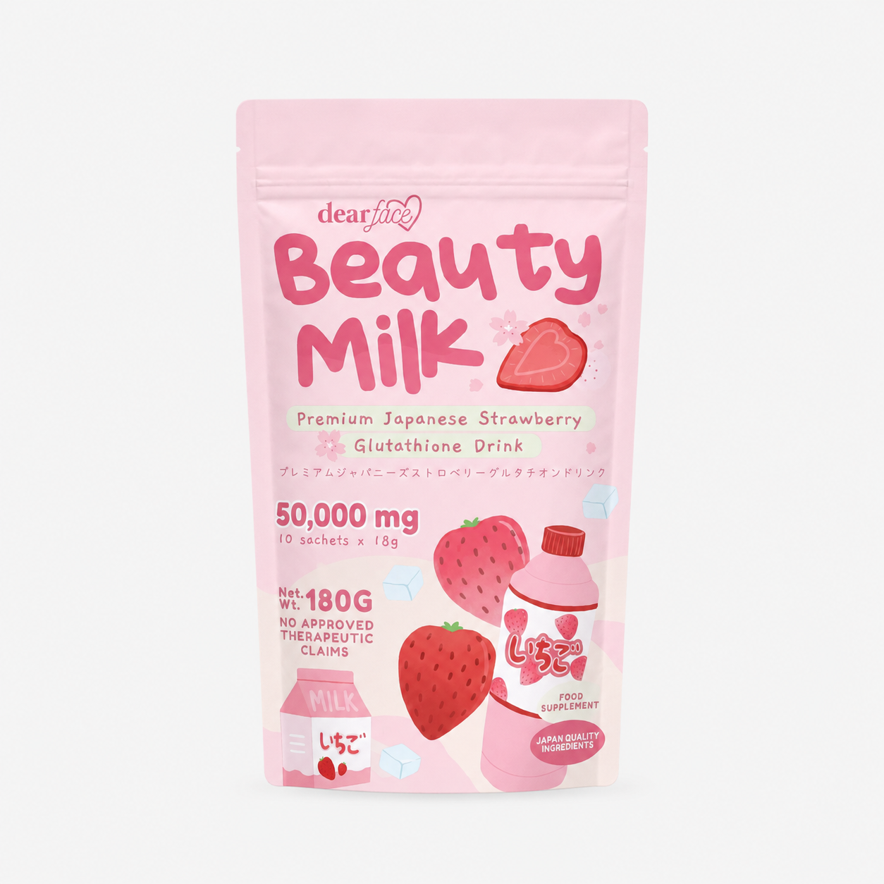 BEAUTY MILK