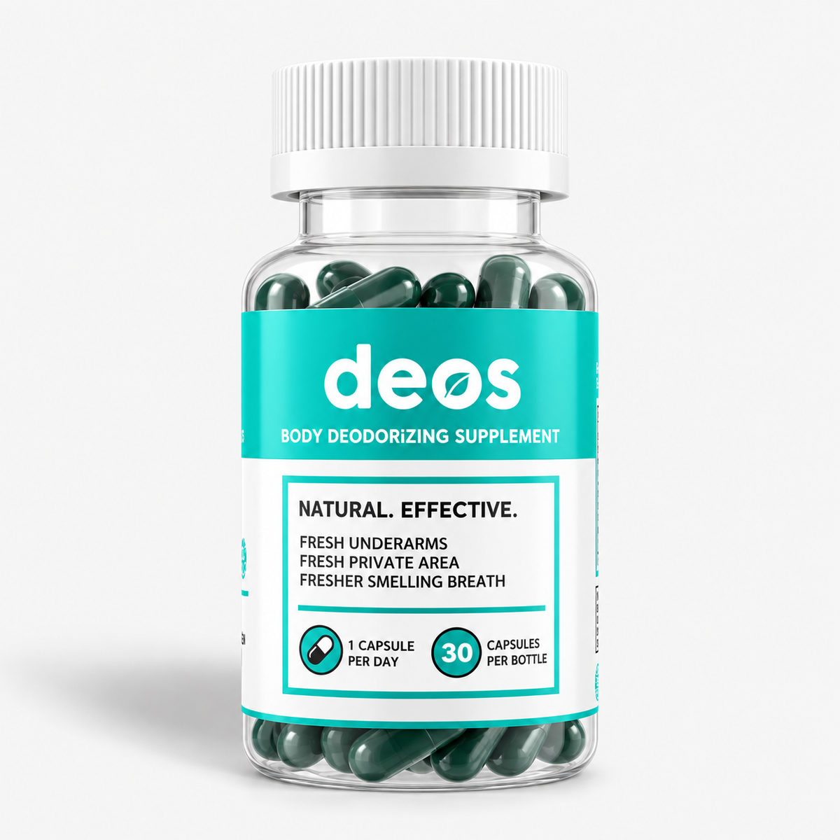 🌿 DEOS FRESH ( Dites adieu aux mauvaises odeurs )
