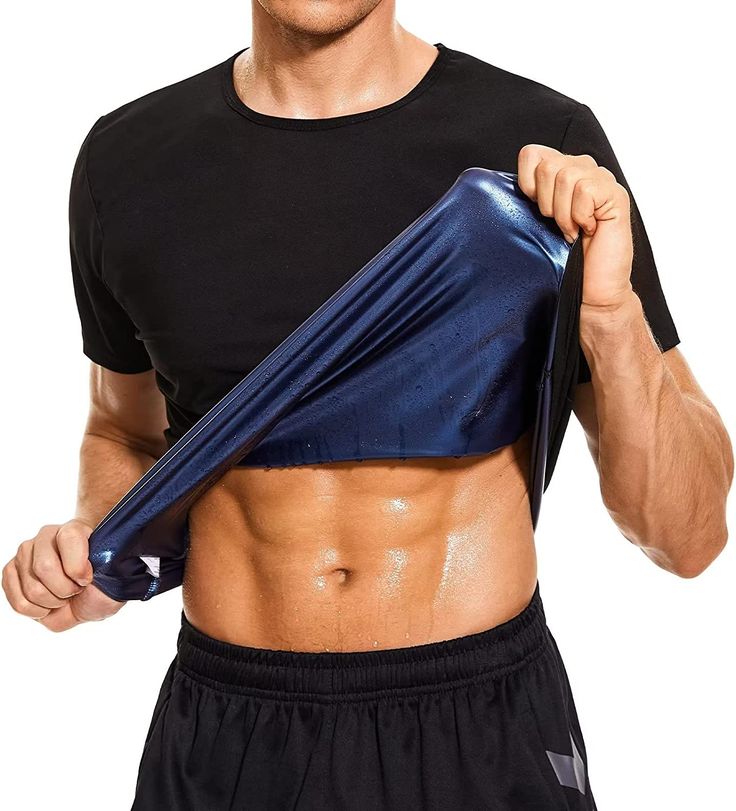 Débardeur Sculptant Homme: 1 Acheté = 1 Offert