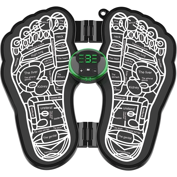 Tapis de Massage pour pieds EMS