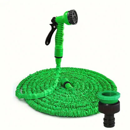 Tuyau d'arrosage extensible - 30 Mètre
