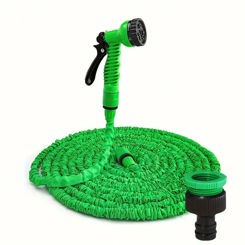 Tuyau d'arrosage extensible sur 30m
