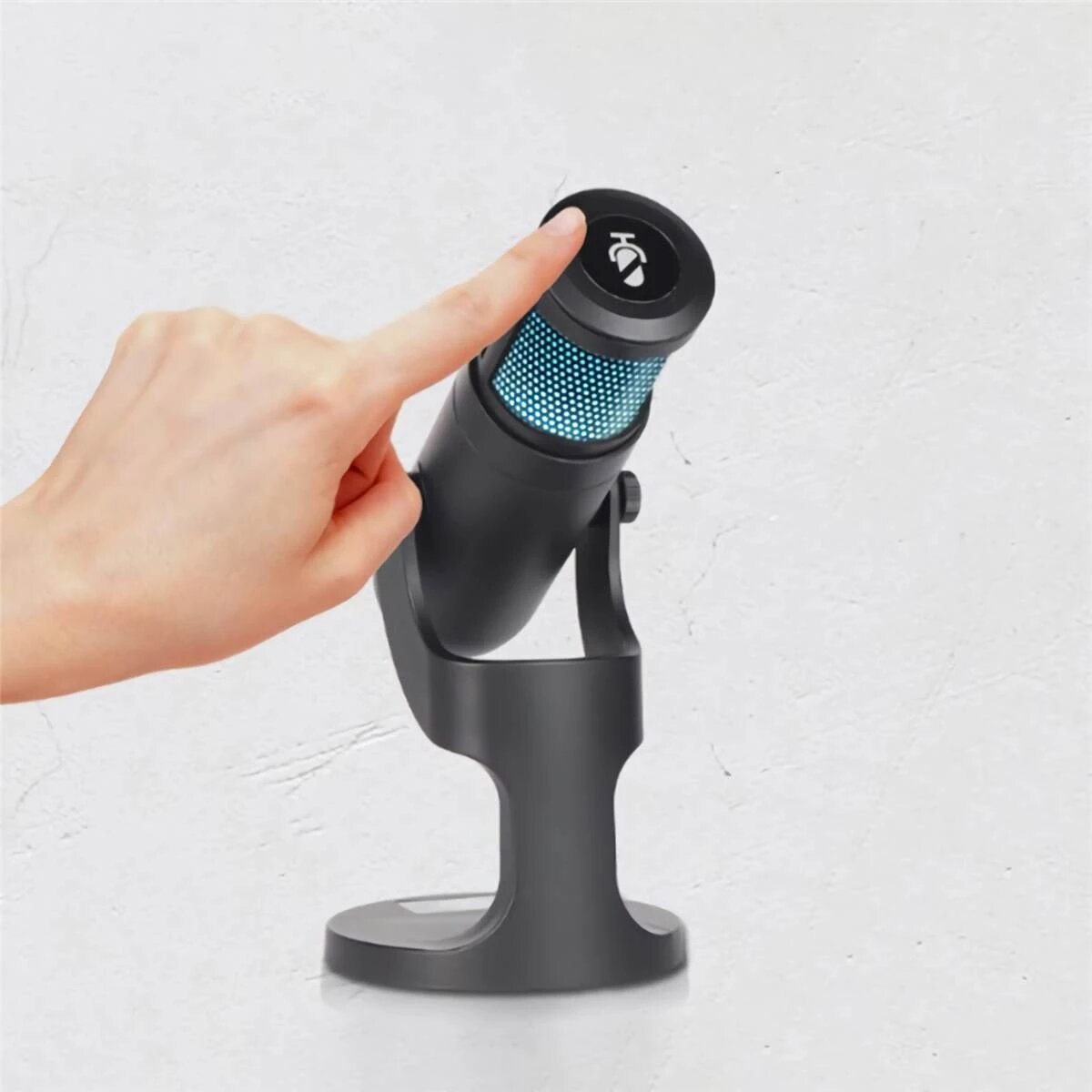 Microphone Podcast