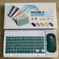 Kit Clavier & Souris Sans Fil