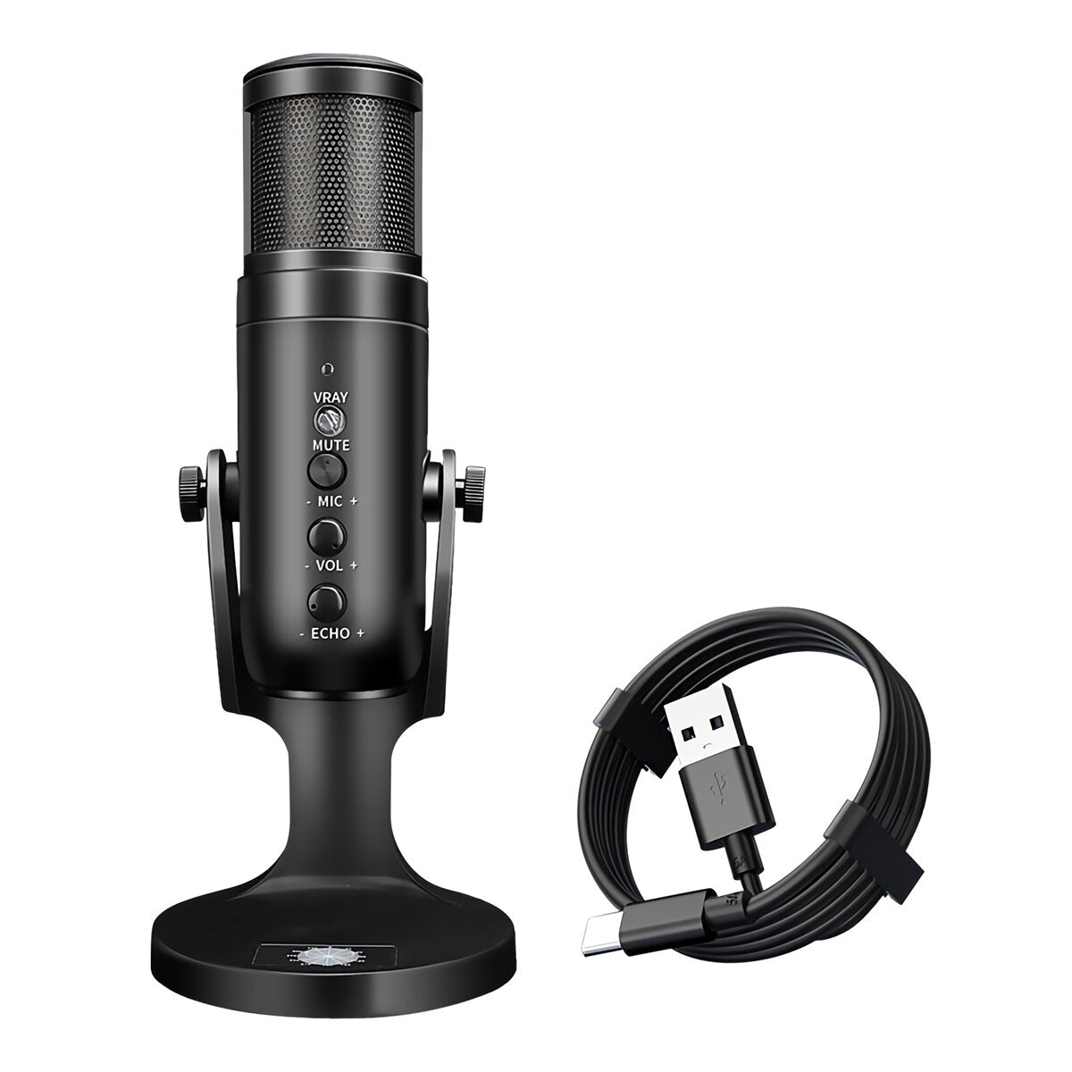 Microphone Podcast