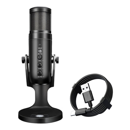 Microphone Podcast