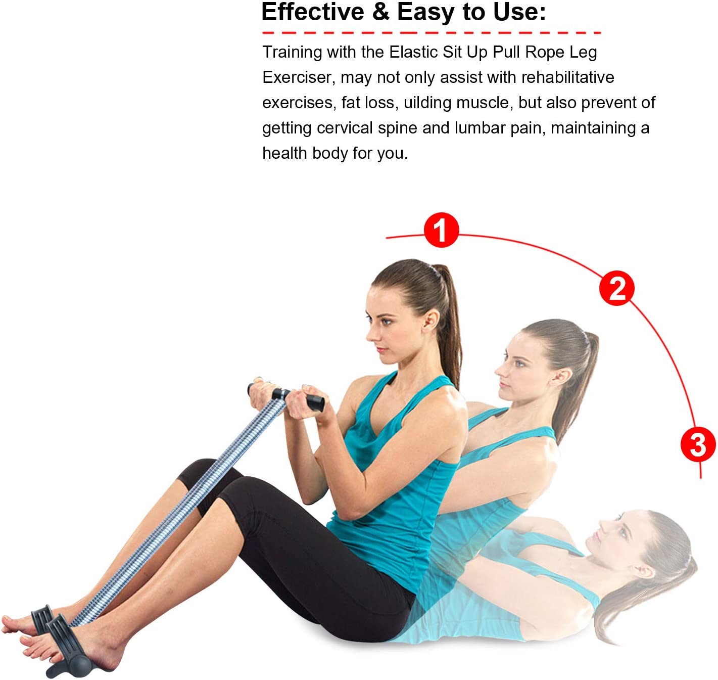 Tummy Trimmer®: Bruleur de graisse efficace