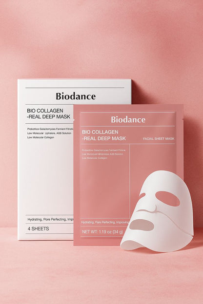 Masque au collagène - Biodance