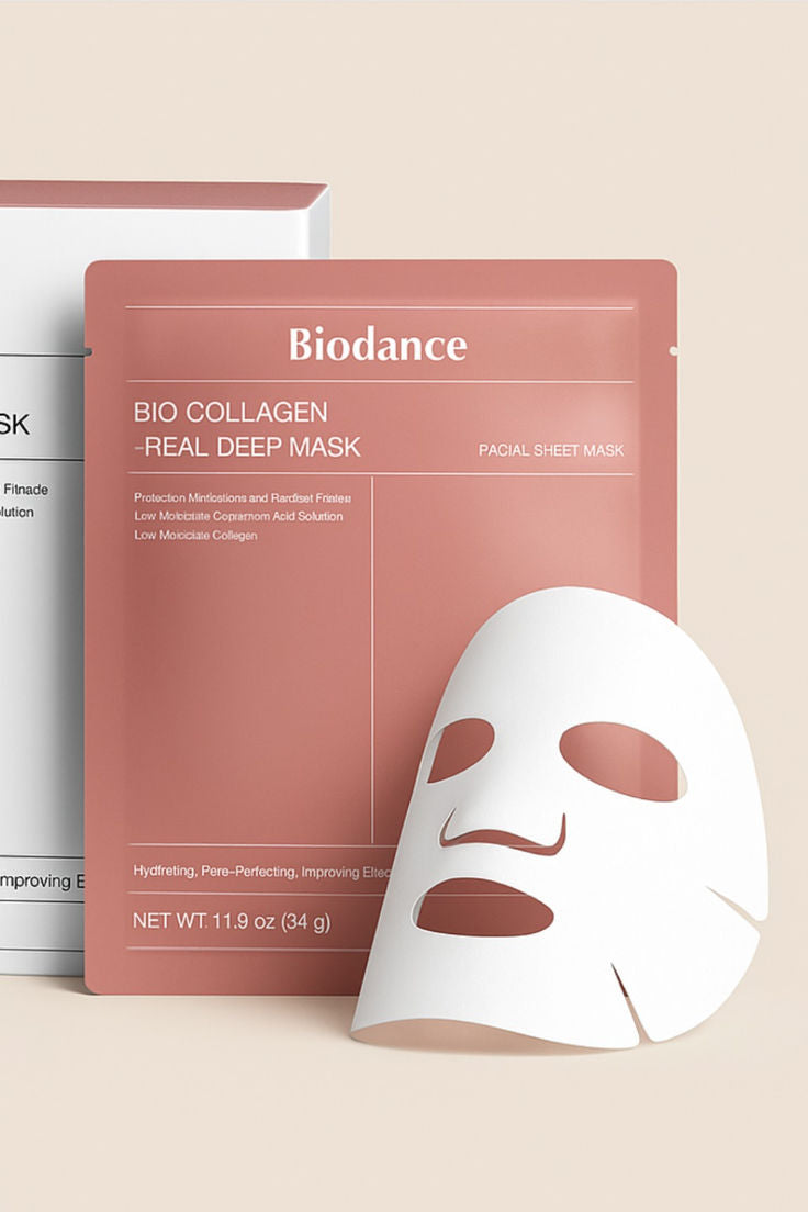 Masque au collagène - Biodance