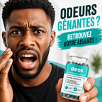 Deos | Complément anti-odeur 🇹🇬