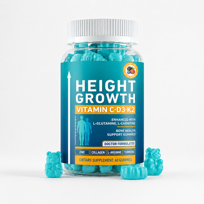 Height Growth Gummies