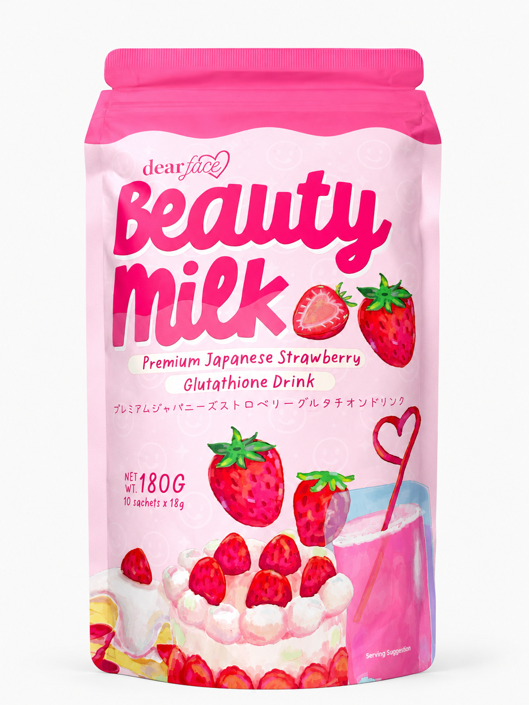 BEAUTY MILK