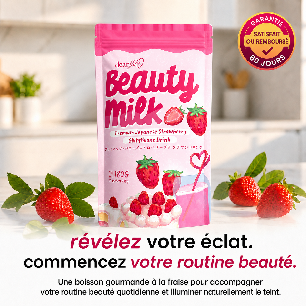 BEAUTY MILK