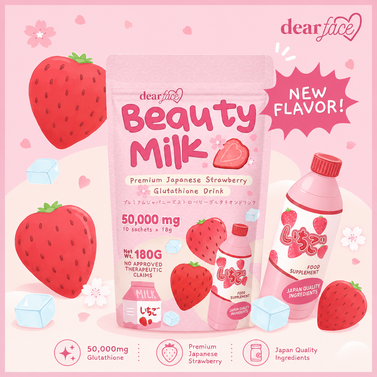 BEAUTY MILK