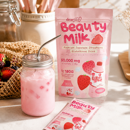 BEAUTY MILK