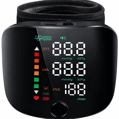 Tensiomètre poignet numérique
