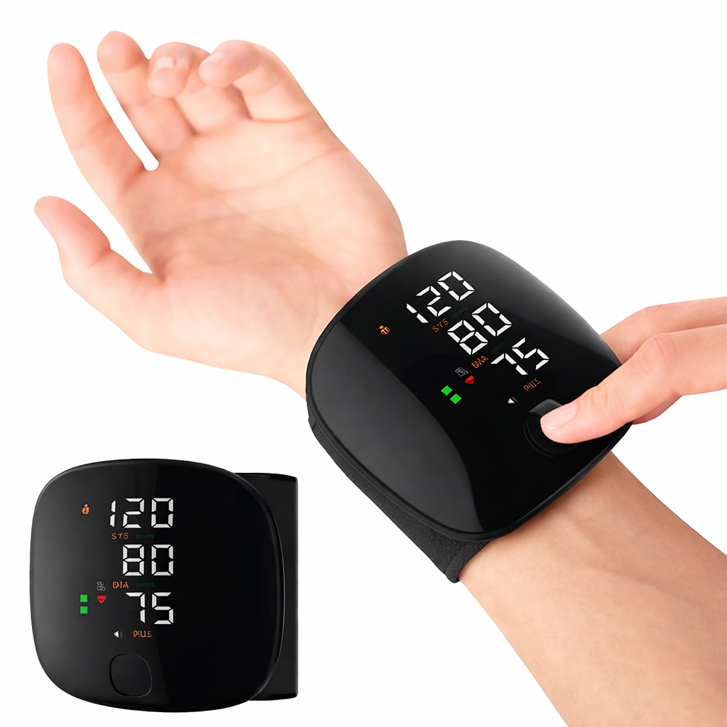 Tensiomètre poignet numérique