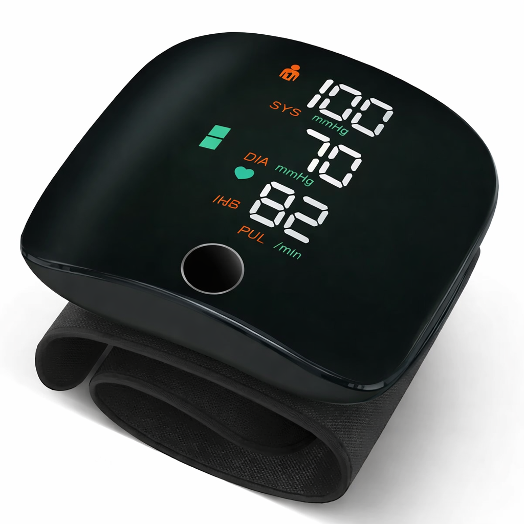 Tensiomètre poignet numérique