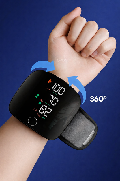 Tensiomètre poignet numérique