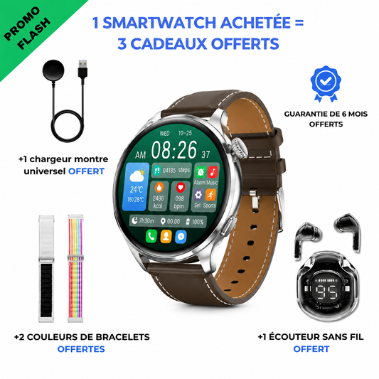 Smartwacth 5 MAX