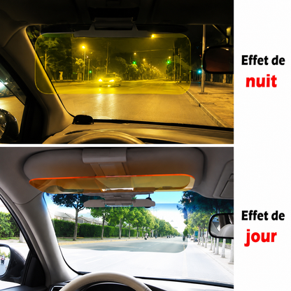 Clair Vision – Pare-soleil anti-éblouissement