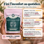 🌸 FEMININE INTIMATE GUMMIES (Votre allié bien-être intime au quotidien.)