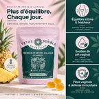 🌸 FEMININE INTIMATE GUMMIES (Votre allié bien-être intime au quotidien.)