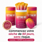 Cutting Drink Mix – La Boisson minceur coupe-faim