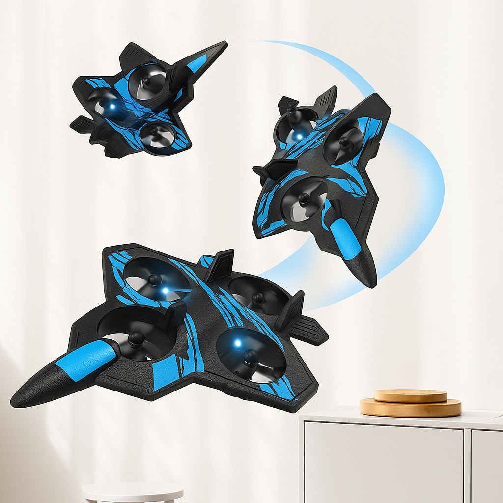 Drone Avion télécommandé – Pour Enfant