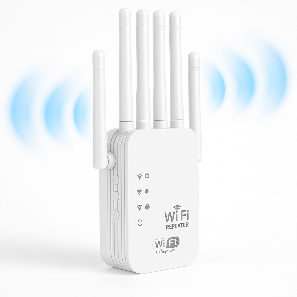 Répéteur Wi-Fi 5G
