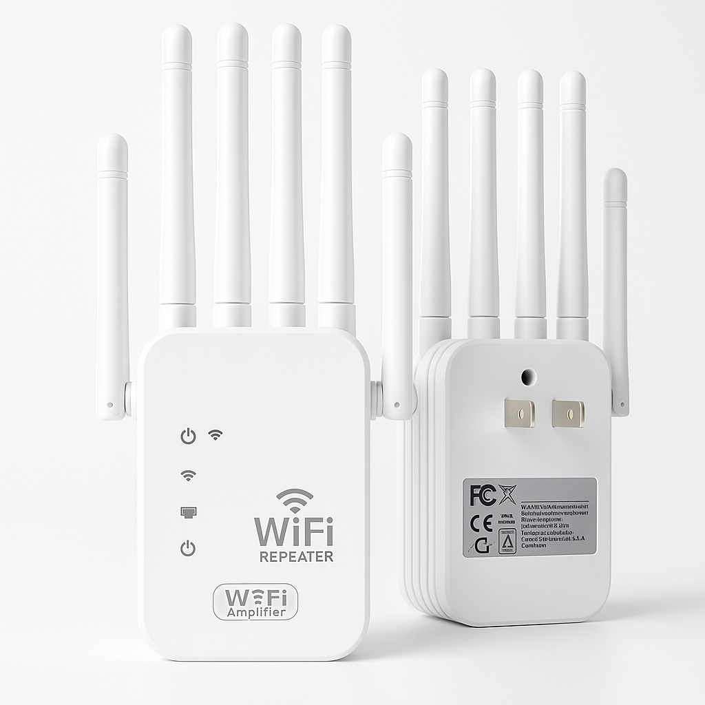 Répéteur Wi-Fi 5G