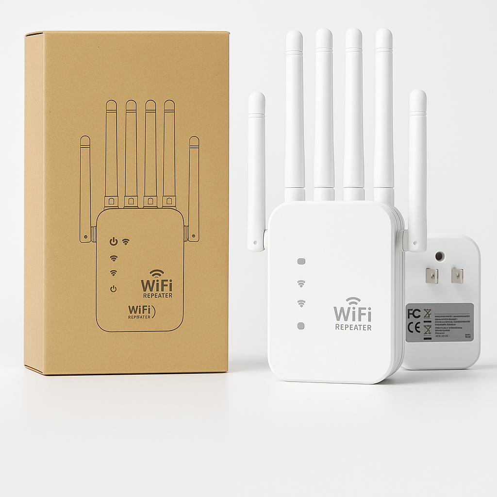 Répéteur Wi-Fi 5G