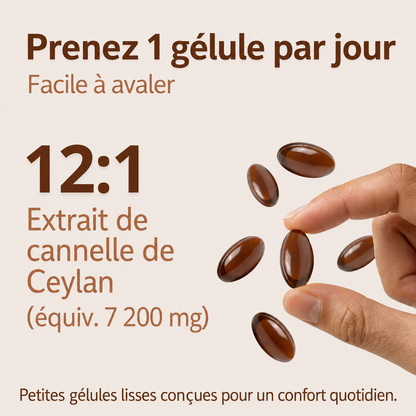 Pure Cannelle Ceylan