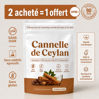 Pure Cannelle Ceylan