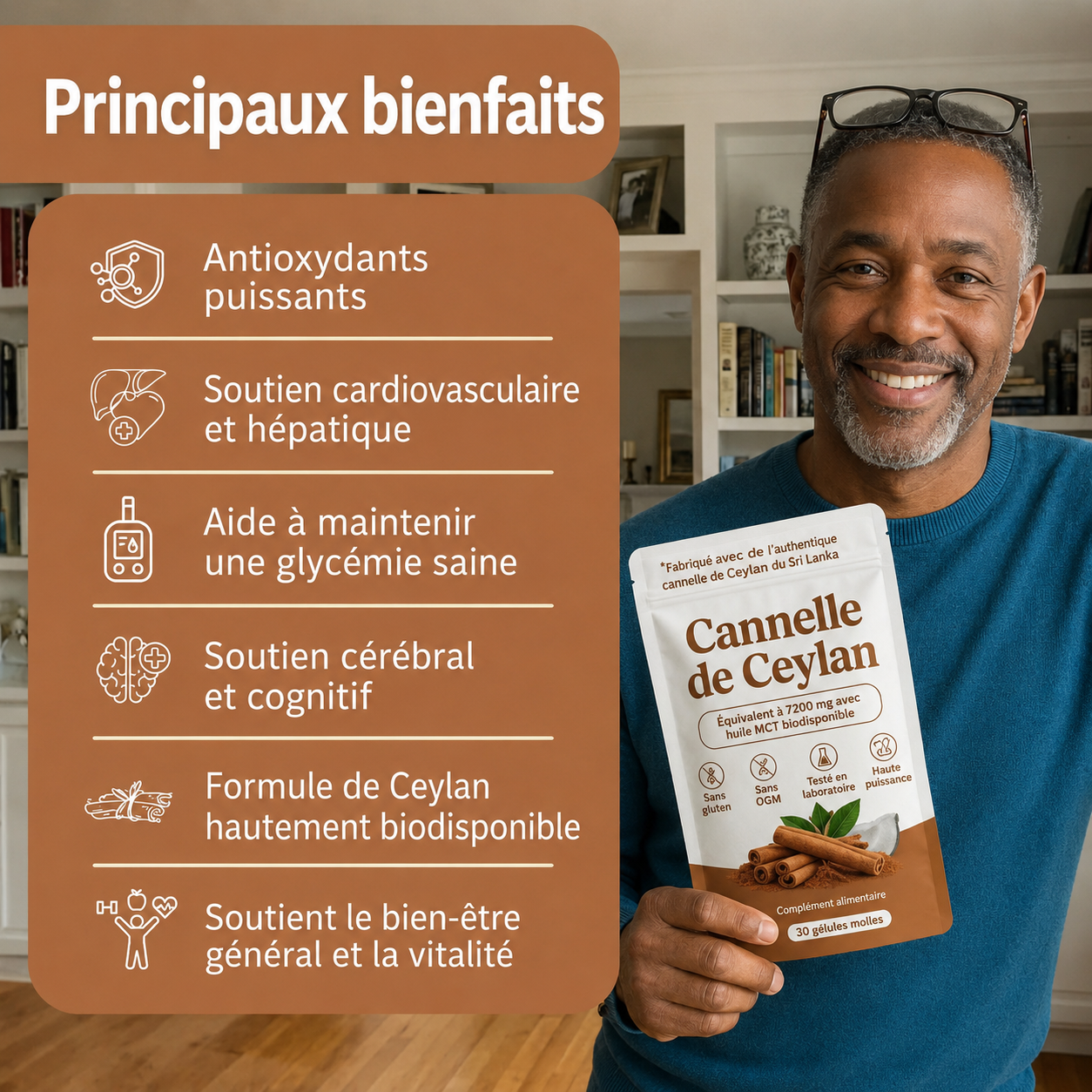 Pure Cannelle Ceylan