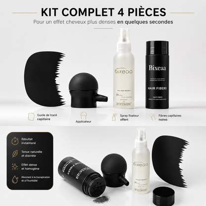 Kit de Fibres capillaires