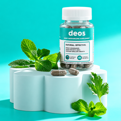 🌿 DEOS FRESH ( Dites adieu aux mauvaises odeurs )