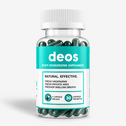 🌿 DEOS FRESH ( Dites adieu aux mauvaises odeurs )