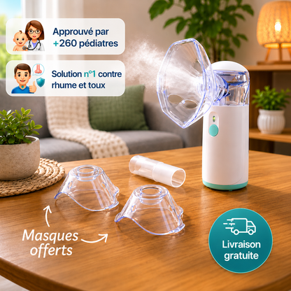 Nébuliseur Portable