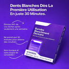 Bandes blanchissantes : Dr DENT™
