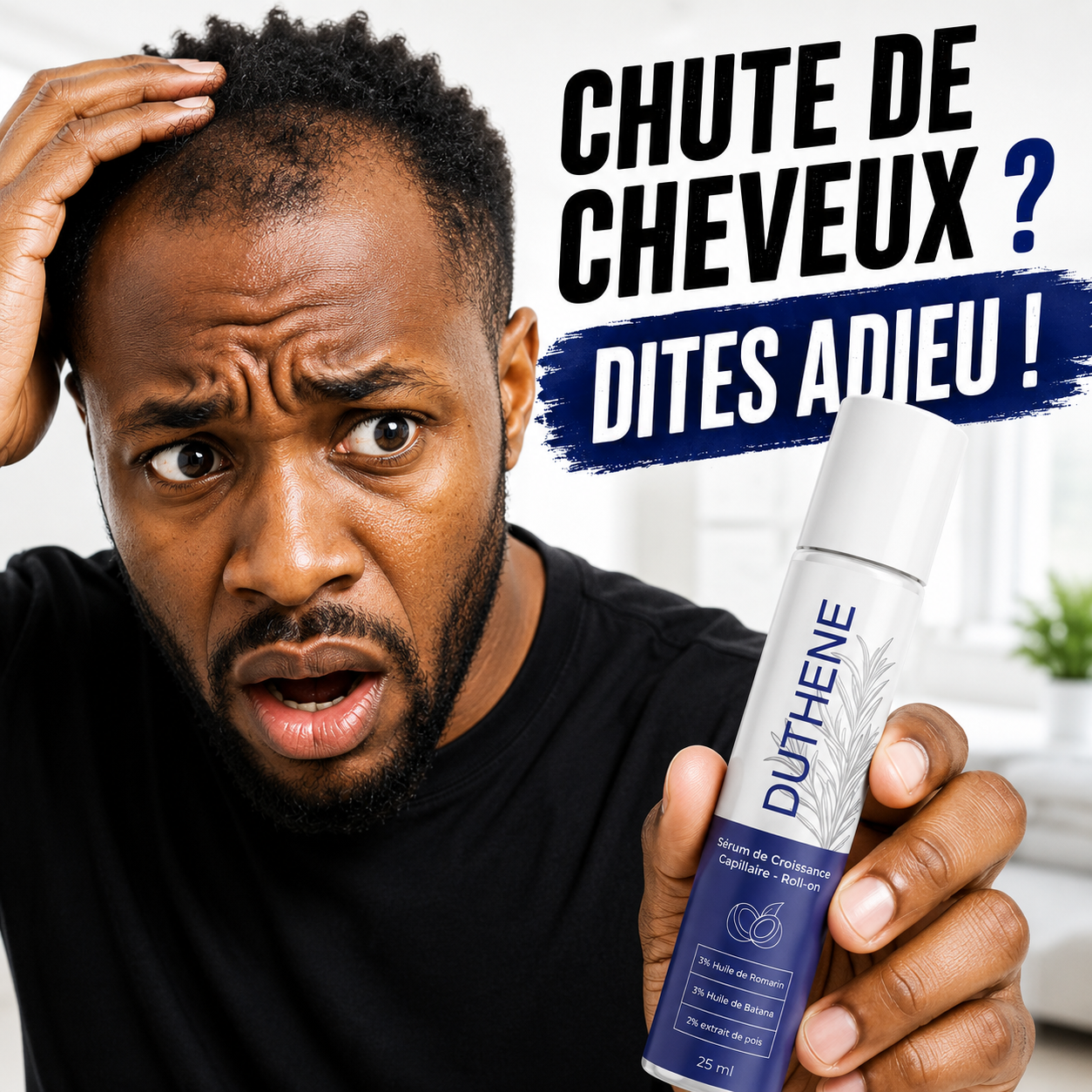 DUTHENE Sérum capillaire