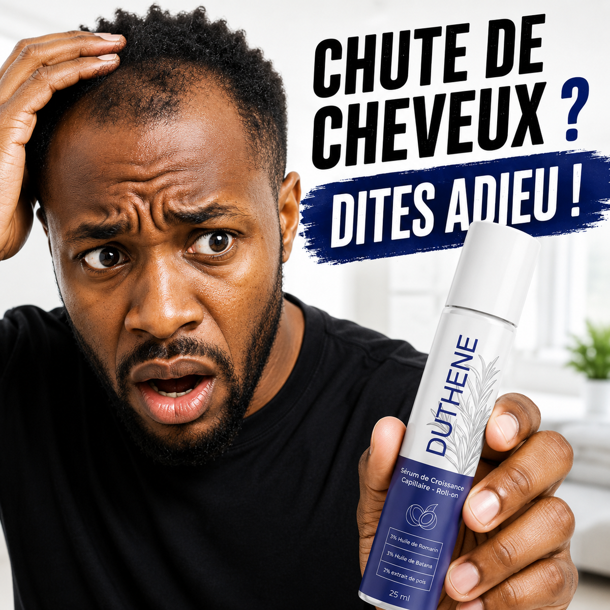 DUTHENE Sérum capillaire
