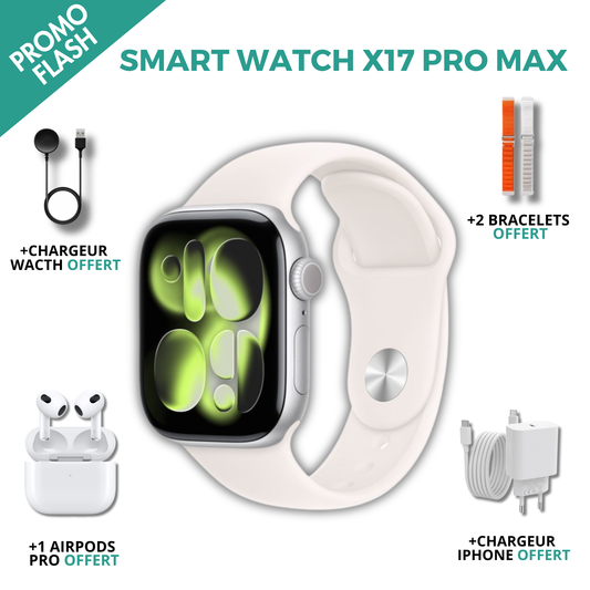 Smart Wacth X17 Pro Max