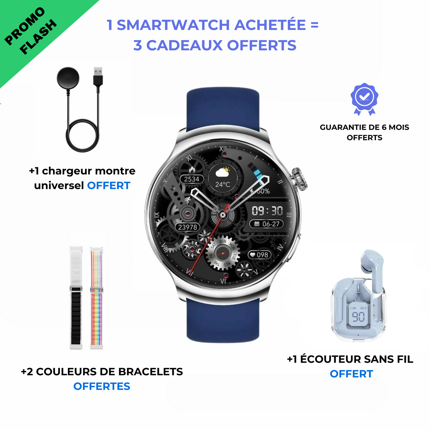 Smartwacth 5 MAX