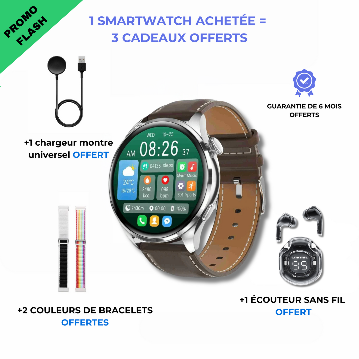 Smartwacth 5 MAX