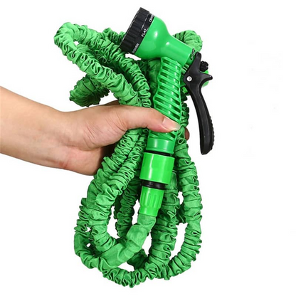 Tuyau d'arrosage extensible sur 30m