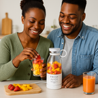 Mixeur Portatif - Jus de fruit & Smoothie