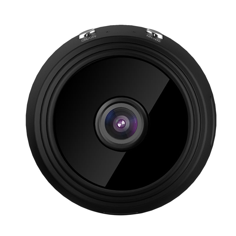 Mini Caméra de surveillance full HD sans fil connecté en WiFi